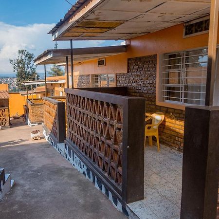 كيغالي Auberge La Caverne المظهر الخارجي الصورة