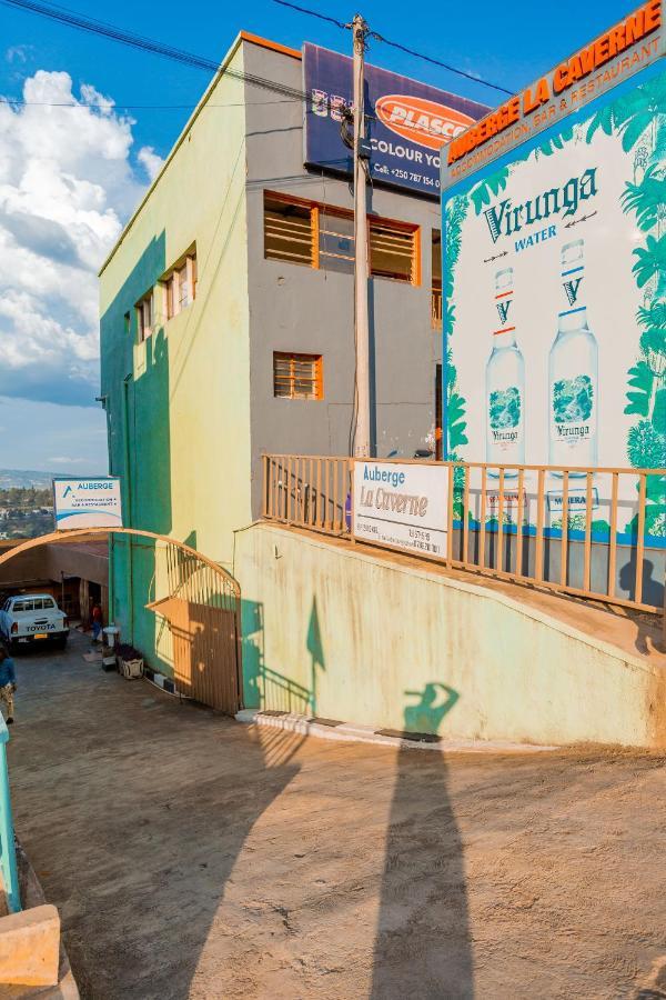 كيغالي Auberge La Caverne المظهر الخارجي الصورة