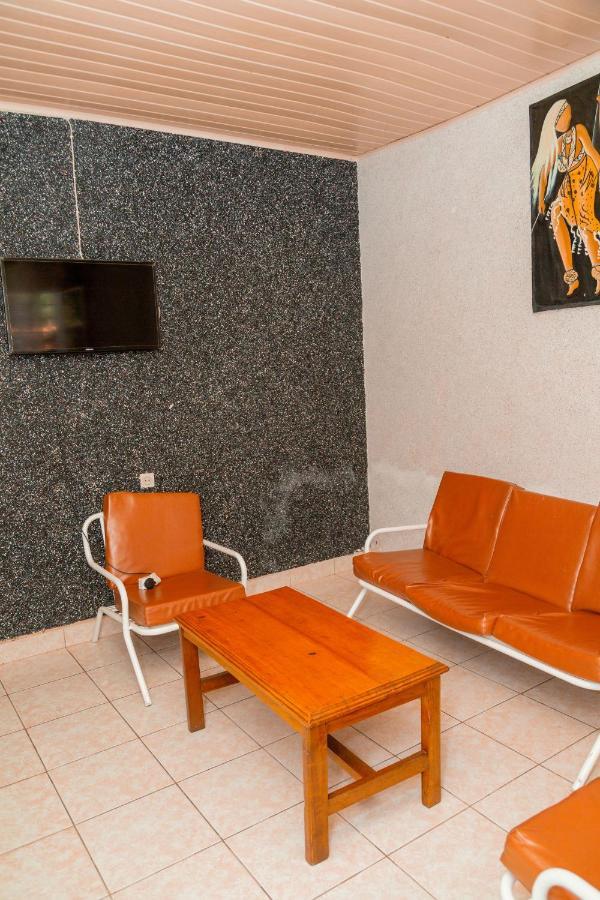 كيغالي Auberge La Caverne المظهر الخارجي الصورة