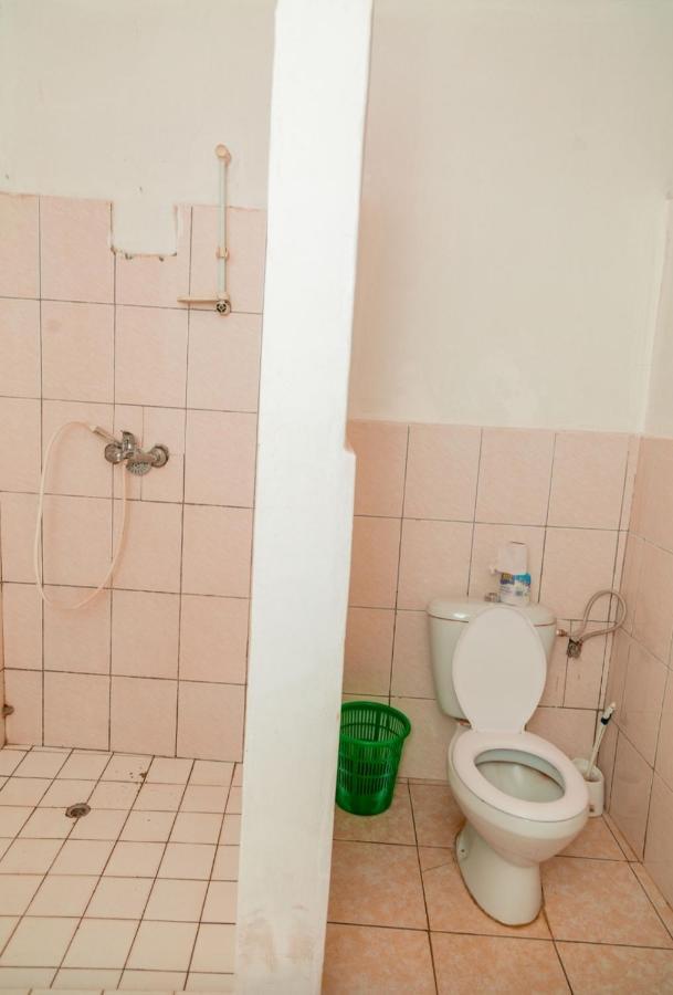 كيغالي Auberge La Caverne المظهر الخارجي الصورة