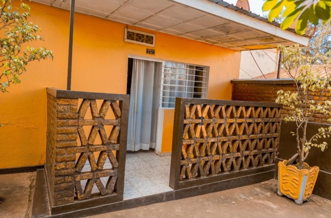 كيغالي Auberge La Caverne المظهر الخارجي الصورة