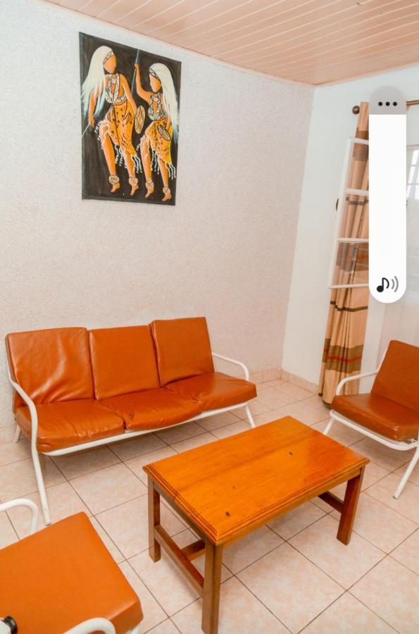كيغالي Auberge La Caverne المظهر الخارجي الصورة