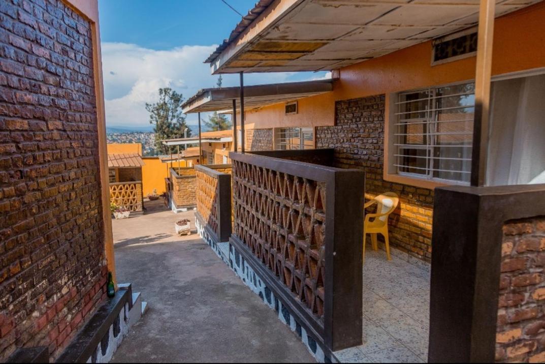 كيغالي Auberge La Caverne المظهر الخارجي الصورة